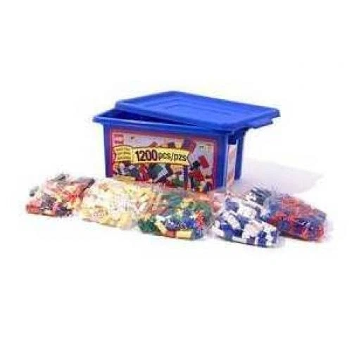 LEGO® Basic Special Value Blue Tub 3033 (1/1) LEGO® Basic Special Value Blue Tub 3033 (1/1)