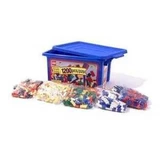 LEGO® Basic Special Value Blue Tub 3033 (1/1) LEGO® Basic Special Value Blue Tub 3033 (1/1)