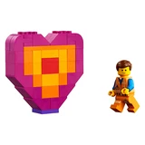 LEGO® THE LEGO® MOVIE 2™ Emmets Herz 30340 (2/3)