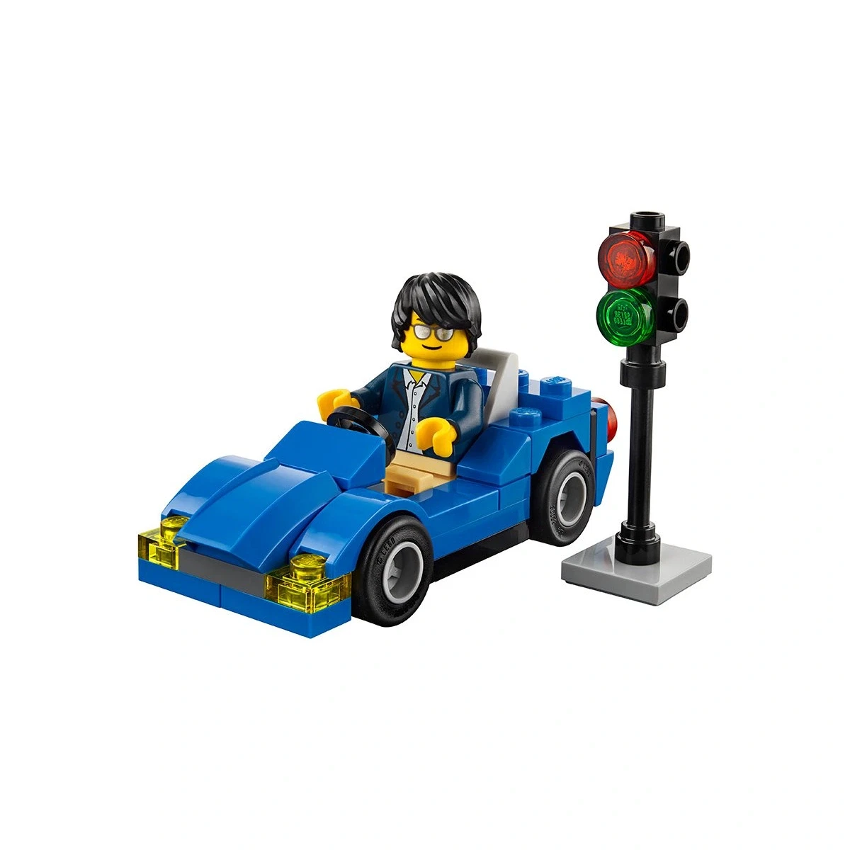 LEGO® City Sports Car 30349 (1/1) LEGO® City Sports Car 30349 (1/1)