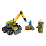 LEGO® City Volcano Jackhammer 30350 (1/1)