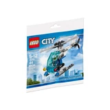 LEGO® City Police Helicopter 30351 (1/4)
