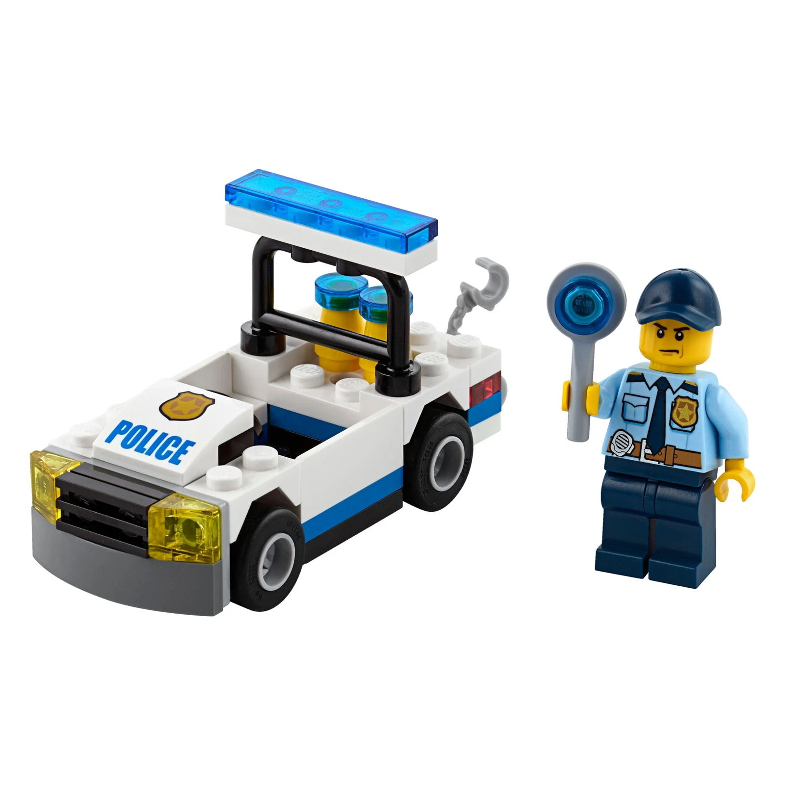 LEGO® City Police Car 30352 (1/1) LEGO® City Police Car 30352 (1/1)