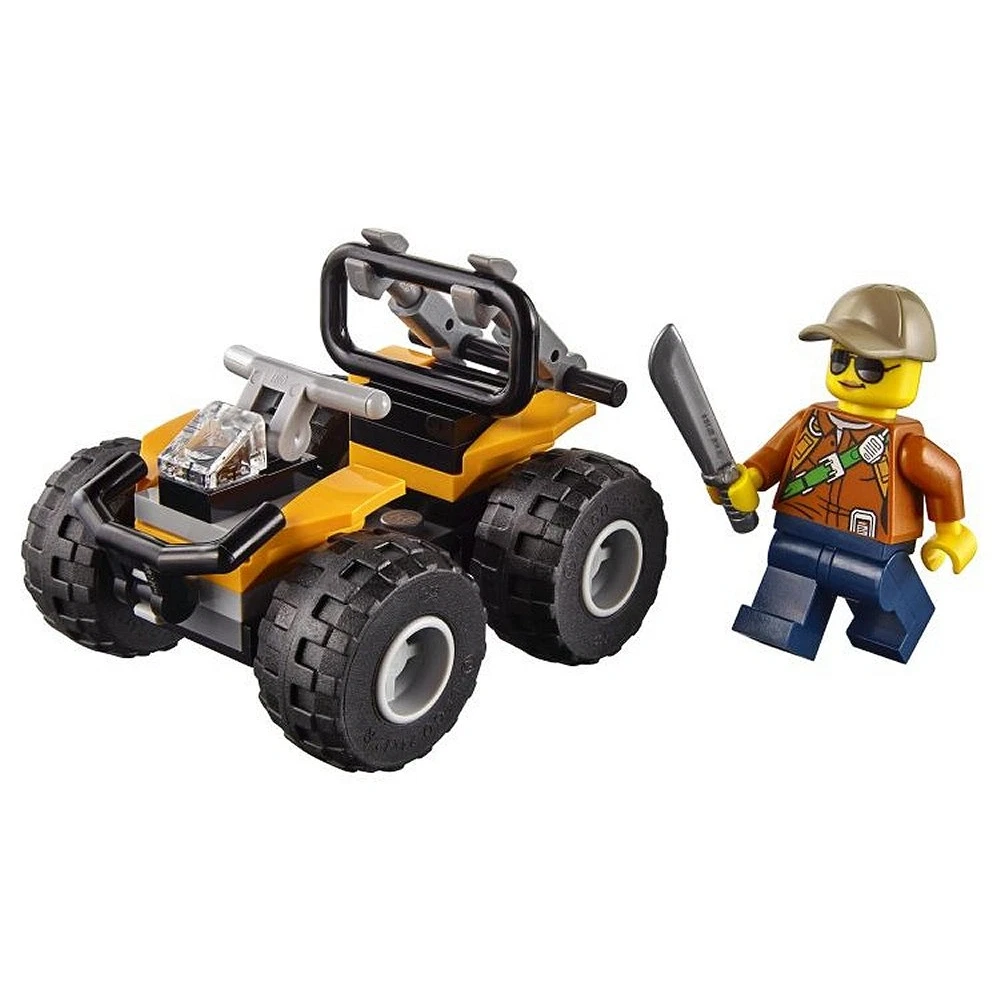 LEGO® City Jungle ATV 30355 (1/1) LEGO® City Jungle ATV 30355 (1/1)