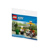 LEGO® City Hot Dog Stand 30356 (1/2)