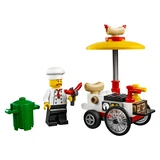 LEGO® City Hot Dog Stand 30356 (2/2)