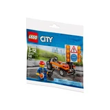 LEGO® City Road Worker 30357 (1/2)