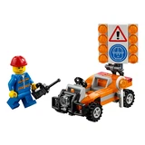 LEGO® City Road Worker 30357 (2/2)