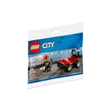 LEGO® City Fire ATV 30361 (1/4)