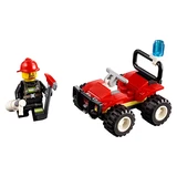 LEGO® City Fire ATV 30361 (2/4)
