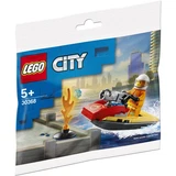 LEGO® City  Fire Rescue Water Scooter 30368 (1/1)