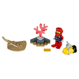 LEGO® City Ocean Diver 30370 (2/3)