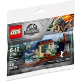 LEGO® Jurassic World™ Le parc du bébé Vélociraptor 30382 (1/2)