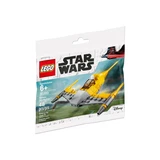 LEGO® Star Wars™ Naboo Starfighter 30383 (1/2) LEGO® Star Wars™ Naboo Starfighter 30383 (1/2)