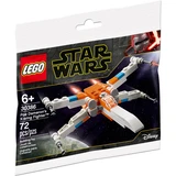 LEGO® Star Wars™ Poe Damerons X-Wing Starfighter™ 30386 (1/3)