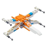 LEGO® Star Wars™ Poe Damerons X-Wing Starfighter™ 30386 (2/3)