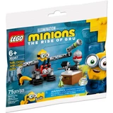 LEGO® Minions: The Rise of Gru Bob Minion with Robot Arms 30387 (1/2)