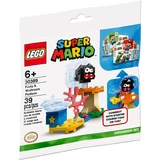 LEGO® Super Mario™ Fuzzy & Mushroom Platform 30389 (1/5)
