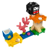 LEGO® Super Mario™ Fuzzy & Mushroom Platform 30389 (2/5)