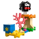 LEGO® Super Mario™ Fuzzy & Mushroom Platform 30389 (4/5)