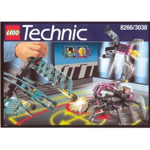 LEGO® Technic Super Challenge 3038 (1/1) LEGO® Technic Super Challenge 3038 (1/1)