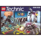 LEGO® Technic Super Challenge 3038 (1/1) LEGO® Technic Super Challenge 3038 (1/1)