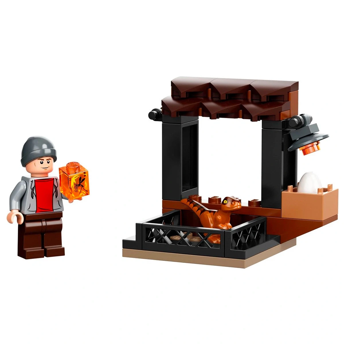 LEGO® Icons Dinosaurier-Markt 30390 (1/1) LEGO® Icons Dinosaurier-Markt 30390 (1/1)