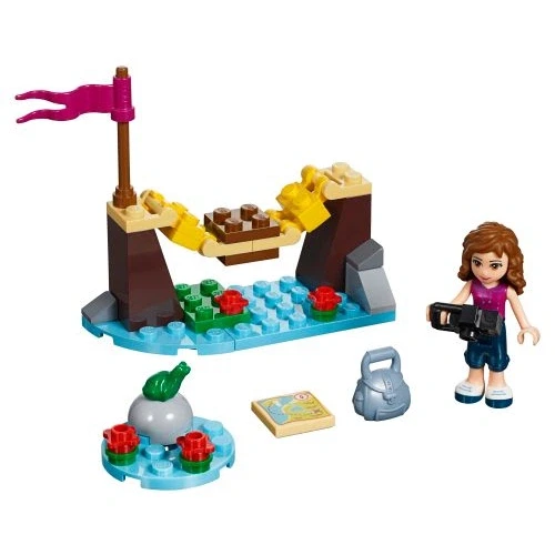 LEGO® Friends Adventure Camp Bridge 30398 (1/1) LEGO® Friends Adventure Camp Bridge 30398 (1/1)