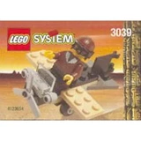 LEGO® Adventurers Adventurers Plane 3039 (1/1)