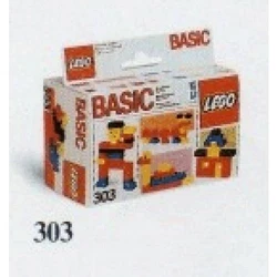Basic Building Set, 3+ 303