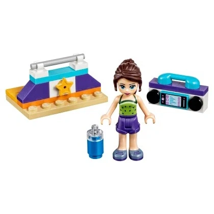 LEGO® Friends Gymnastic Bar 30400 (1/1) LEGO® Friends Gymnastic Bar 30400 (1/1)
