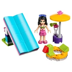 Pool Foam Slide 30401
