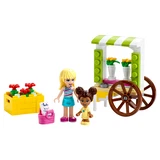 LEGO® Friends Flower Cart 30413 (2/2)