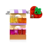 LEGO® Friends L’étal du marché 30416 (7/9)