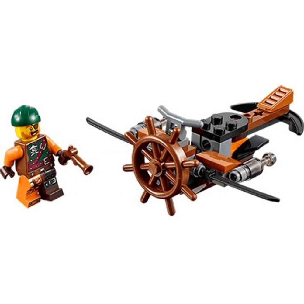 LEGO® NINJAGO® Skybound Plane 30421 (1/1) LEGO® NINJAGO® Skybound Plane 30421 (1/1)