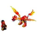 LEGO® NINJAGO® Kai's minidraak 30422 (2/4)