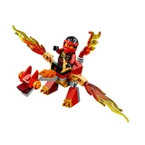 LEGO® NINJAGO® Kai's minidraak 30422 (3/4)