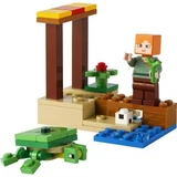 LEGO® Minecraft® The Turtle Beach 30432 (1/1)