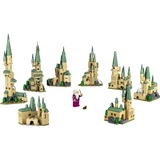 LEGO® Harry Potter™ Baue dein eigenes Schloss Hogwarts 30435 (2/2)