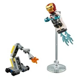 LEGO® Marvel Super Heroes Iron Man and Dum-E 30452 (1/1) LEGO® Marvel Super Heroes Iron Man and Dum-E 30452 (1/1)