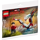 LEGO® Marvel Super Heroes Shang-Chi und The Great Protector 30454 (1/2)