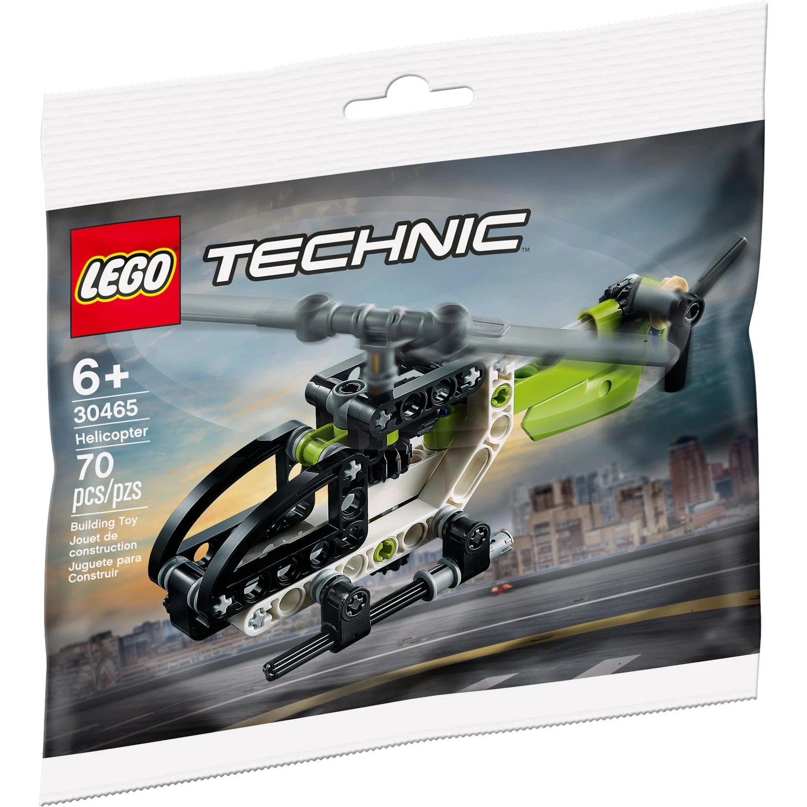 LEGO® Technic L'hélicoptère 30465 (1/2) LEGO® Technic L'hélicoptère 30465 (1/2)