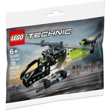 LEGO® Technic L'hélicoptère 30465 (1/2) LEGO® Technic L'hélicoptère 30465 (1/2)