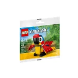 LEGO® Creator GRATIS: Papegaai 30472 (1/2)