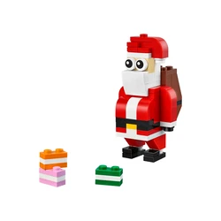 Jolly Santa 30478