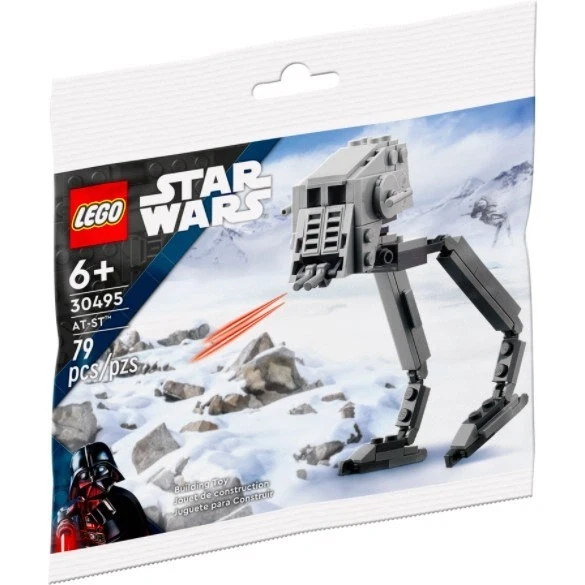 LEGO® Star Wars™ AT-ST 30495 (1/1) LEGO® Star Wars™ AT-ST 30495 (1/1)
