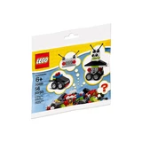 LEGO® Promotional Robot/Vehicle free builds 30499 (1/2)