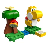 LEGO® Super Mario™ Uitbreidingsset: Gele Yoshi’s fruitboom 30509 (2/3)