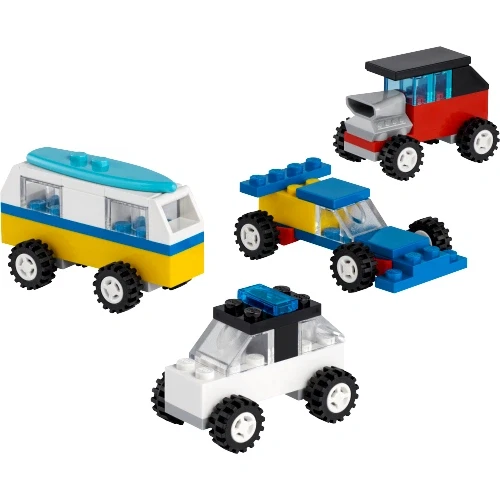 LEGO® Basic 90 Jahre Autos 30510 (1/1) LEGO® Basic 90 Jahre Autos 30510 (1/1)