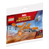 LEGO® Marvel Super Heroes The Guardians' Ship 30525 (1/3)